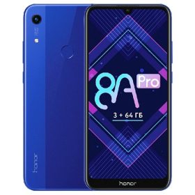 Honor 8A Pro üvegfólia