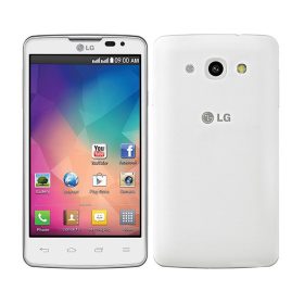 LG L60 Dual üvegfólia