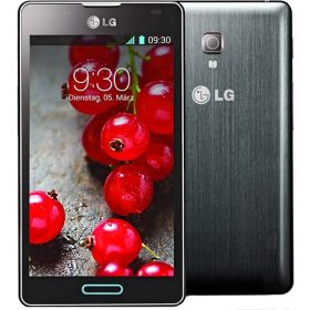 LG P710 Optimus L7 II üvegfólia
