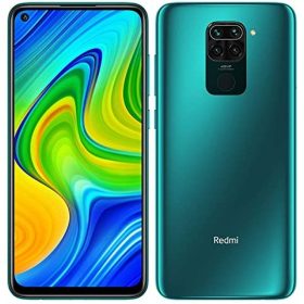 Xiaomi Redmi Note 9 tok