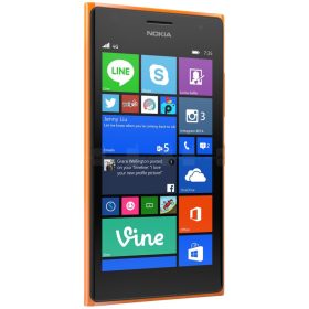 Nokia Lumia 735 tok