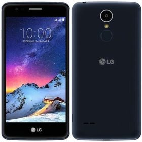 LG K8 2017 üvegfólia
