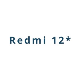 Redmi 12* széria üvegfólia