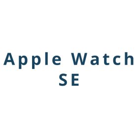 Apple Watch SE tok