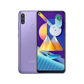 Samsung Galaxy M11 üvegfólia