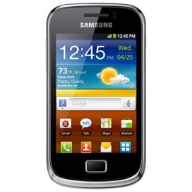 Samsung Galaxy Mini 2 tok