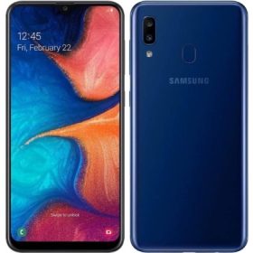 Samsung Galaxy A20 tok