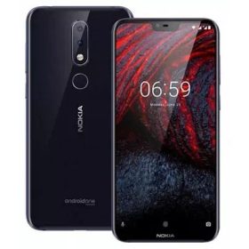 Nokia 6.1 Plus üvegfólia