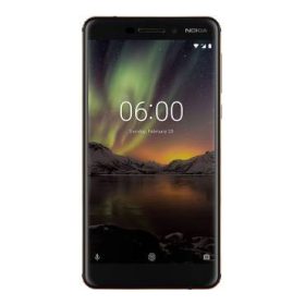 Nokia 6 üvegfólia