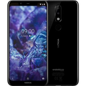 Nokia 5.1 Plus tok