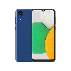 Samsung Galaxy A03 Core üvegfólia