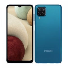 Samsung Galaxy A12 üvegfólia