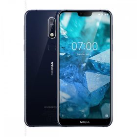 Nokia 7.1 üvegfólia