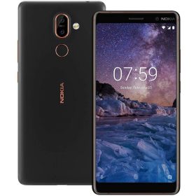 Nokia 7 Plus üvegfólia