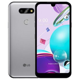 LG K31 üvegfólia