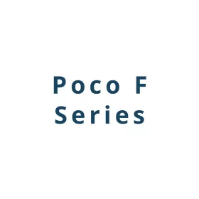 Poco F széria üvegfólia