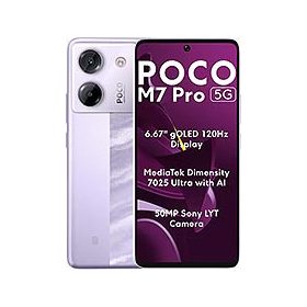 Xiaomi Poco M7 Pro 5G tok
