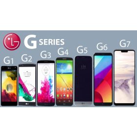 LG G széria üvegfólia