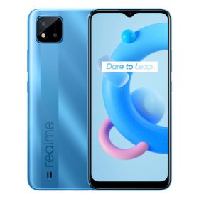 Realme C11 (2021) tok