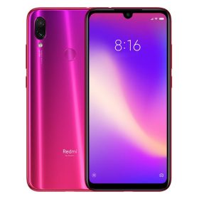 Xiaomi Redmi Note 7 Pro tok