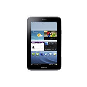 Samsung Galaxy Tab 2 7" (2012) tok