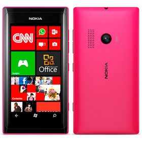 Nokia Lumia 505 tok