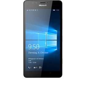 Microsoft Lumia 950 tok