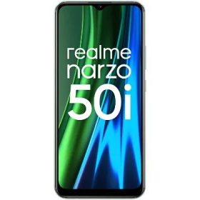 Realme Narzo 50i tok