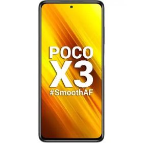Xiaomi Poco X3 tok