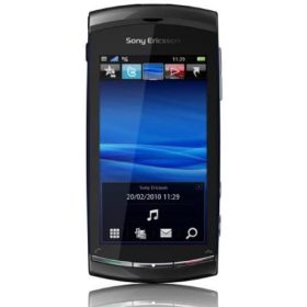 Sony Ericsson Vivaz tok