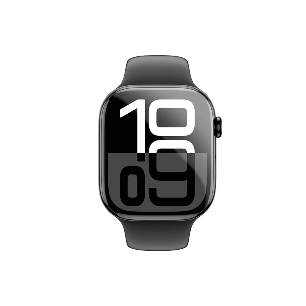 AmazingThing Radix Film fólia fekete szegéllyel Apple Watch 42mm AmazingThing Radix Film fólia fekete szegéllyel Apple Watch 42mm