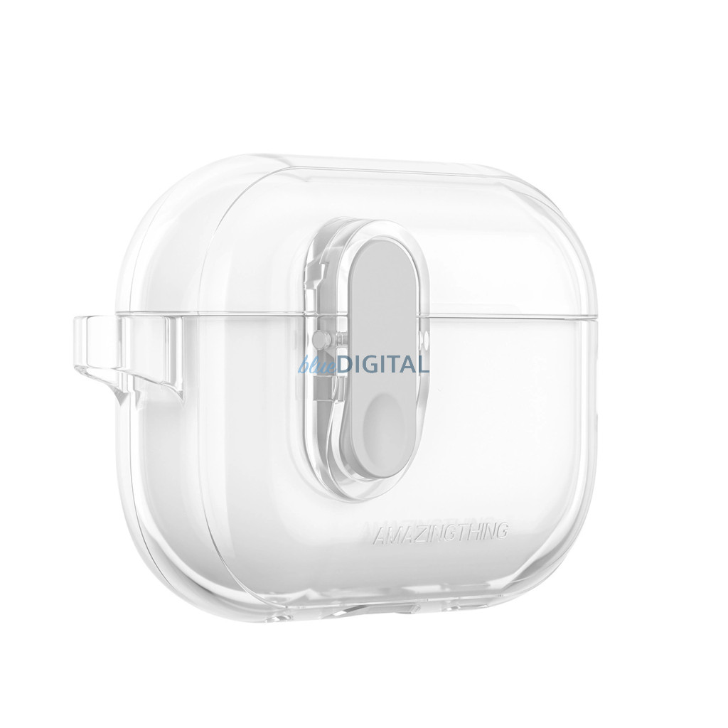 AmazingThing Minimal tok AirPods Pro 2 - átlátszó