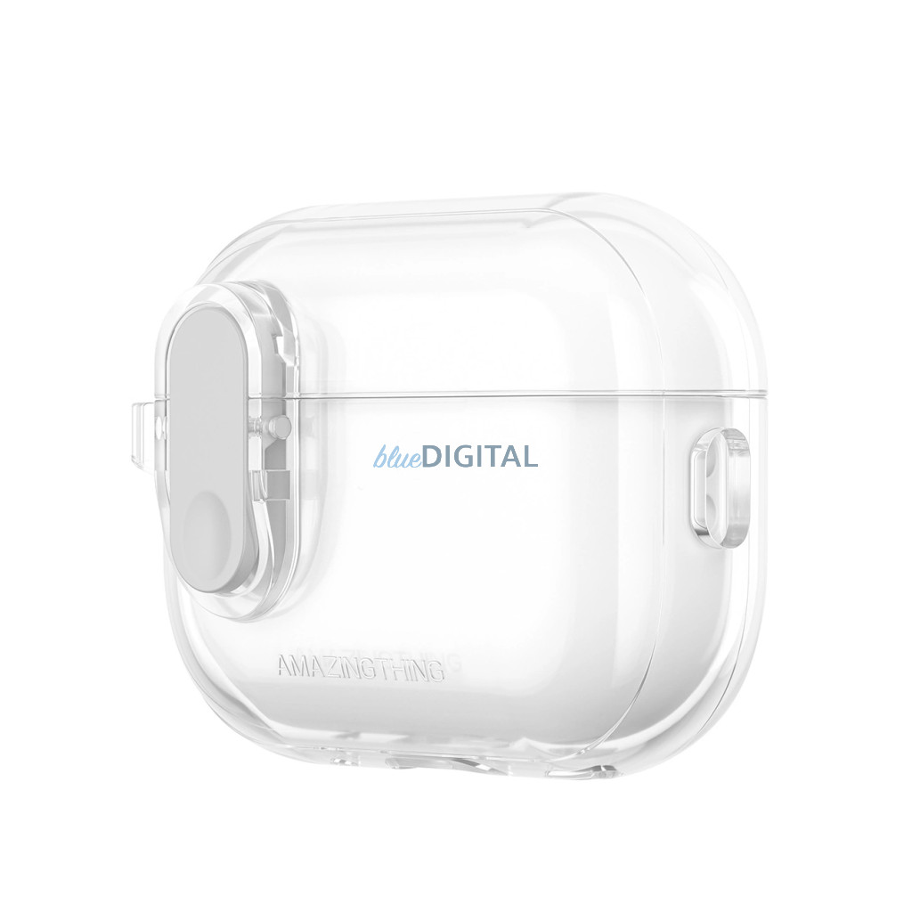AmazingThing Minimal tok AirPods Pro 2 - átlátszó