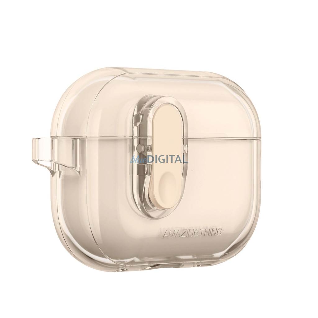 AmazingThing Minimal tok AirPods Pro 2 - bézs