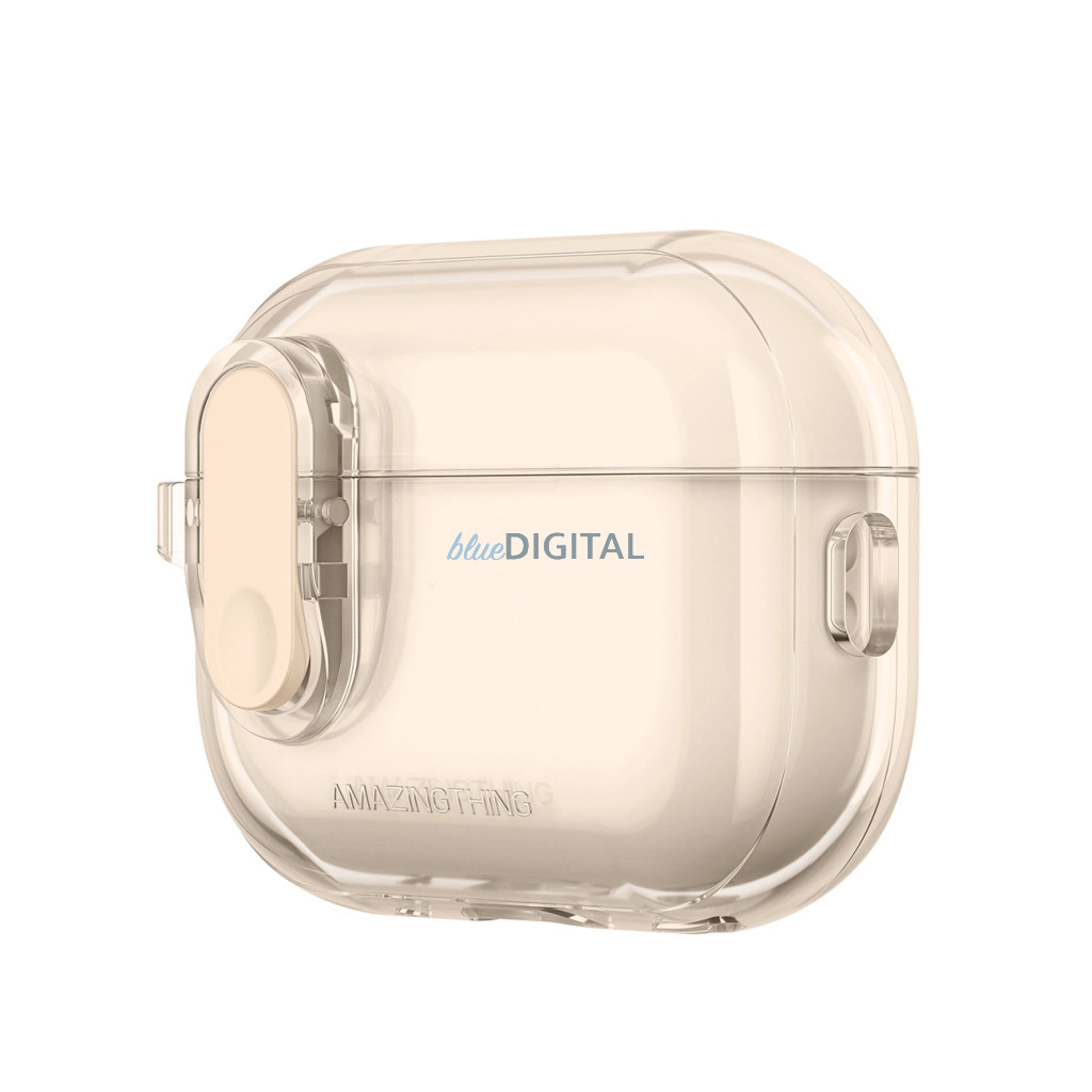 AmazingThing Minimal tok AirPods Pro 2 - bézs