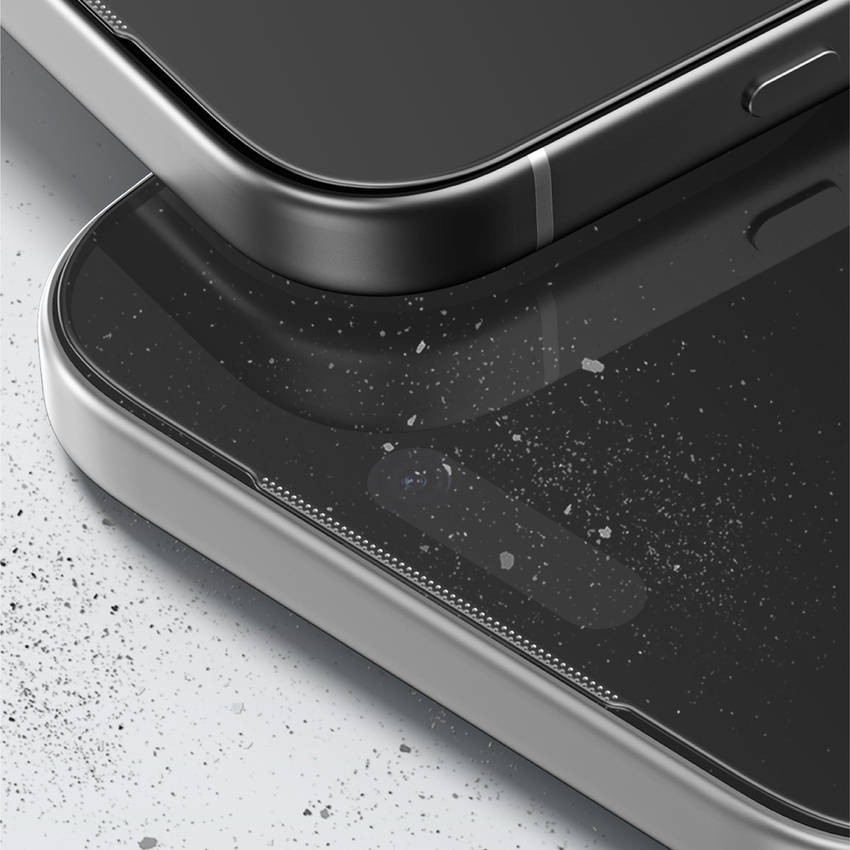 AmazingThing Titan Full FusionFilter 7 teljes képernyő edzett üveg iPhone 17 Airhez AmazingThing Titan Full FusionFilter 7 teljes képernyő edzett üveg iPhone 17 Airhez