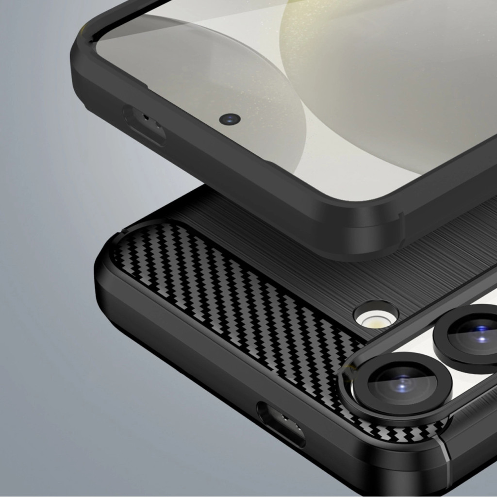 Carbon tok Google Pixel 10 - fekete