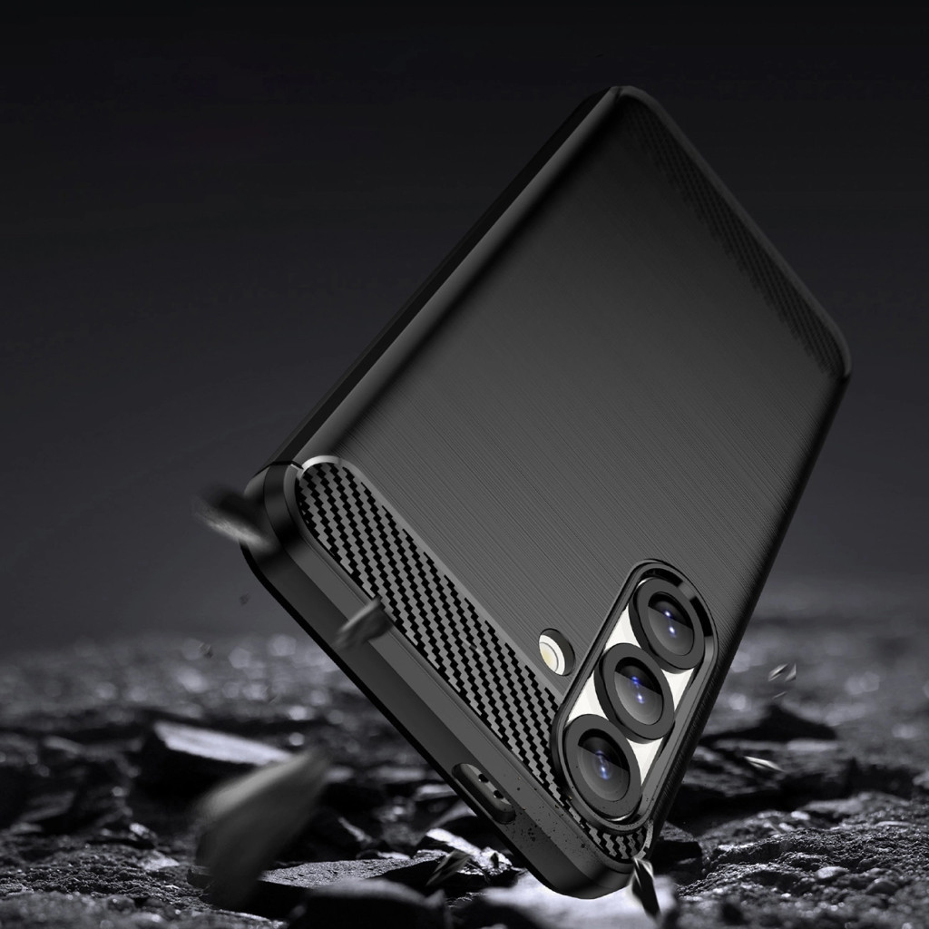 Carbon tok Nothing Phone (3a) Pro - fekete Carbon tok Nothing Phone (3a) Pro - fekete