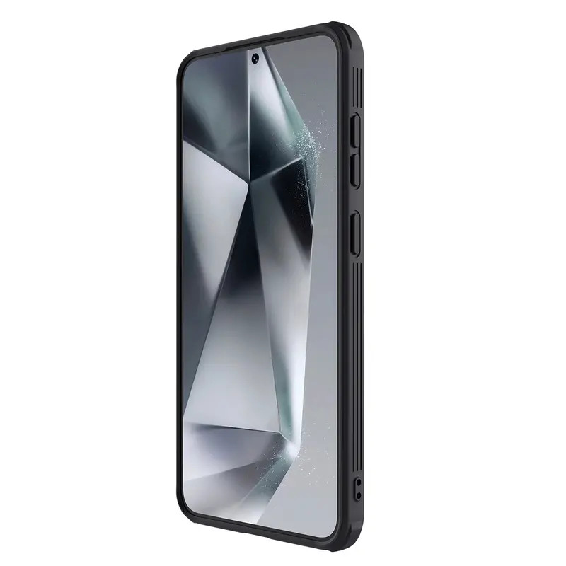 Nillkin CamShield Pro tok Samsung Galaxy S25 Plus - fekete