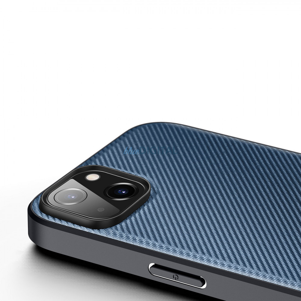 Dux Ducis Fino tok iPhone 14 Plus kék