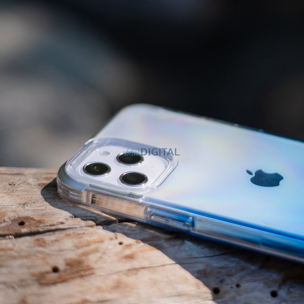 Raptic X-Doria Air tok iPhone 14 Plus Armor tok szürke Raptic X-Doria Air tok iPhone 14 Plus Armor tok szürke