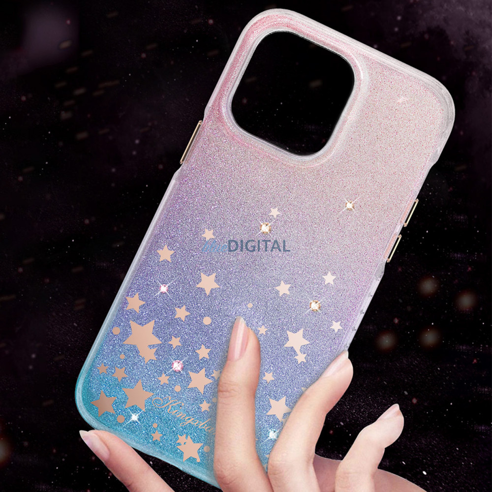 Kingxbar Heart Star Series tok iPhone 14 Plus hátlap zodiákus hátlap iPhone 14 Plus hátlap Kingxbar Heart Star Series tok iPhone 14 Plus hátlap zodiákus hátlap iPhone 14 Plus hátlap