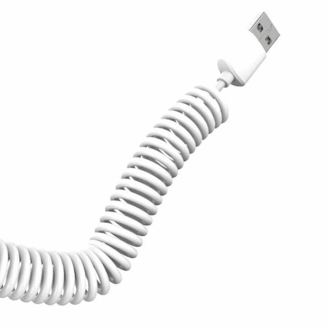 Dudao autós szett 2x USB 2.4a töltő + 3in1 Lightning / Type-C USB-C / micro USB kábel fehér (R7 fehér) Dudao autós szett 2x USB 2.4a töltő + 3in1 Lightning / Type-C USB-C / micro USB kábel fehér (R7 fehér)