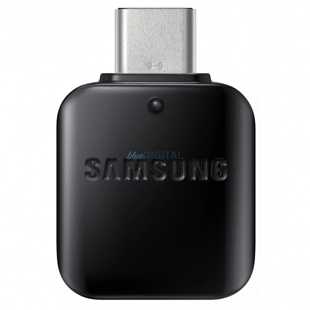 Samsung EE-UN930 USB-A USB-C OTG adapter - Fekete