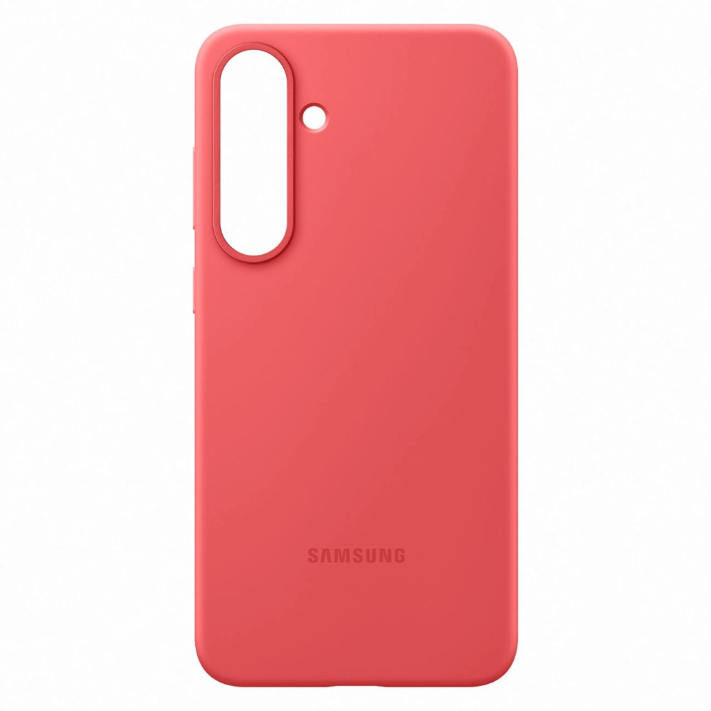 Samsung EF-PS936CREGWW Silicone tok Samsung Galaxy S25 Plus - piros