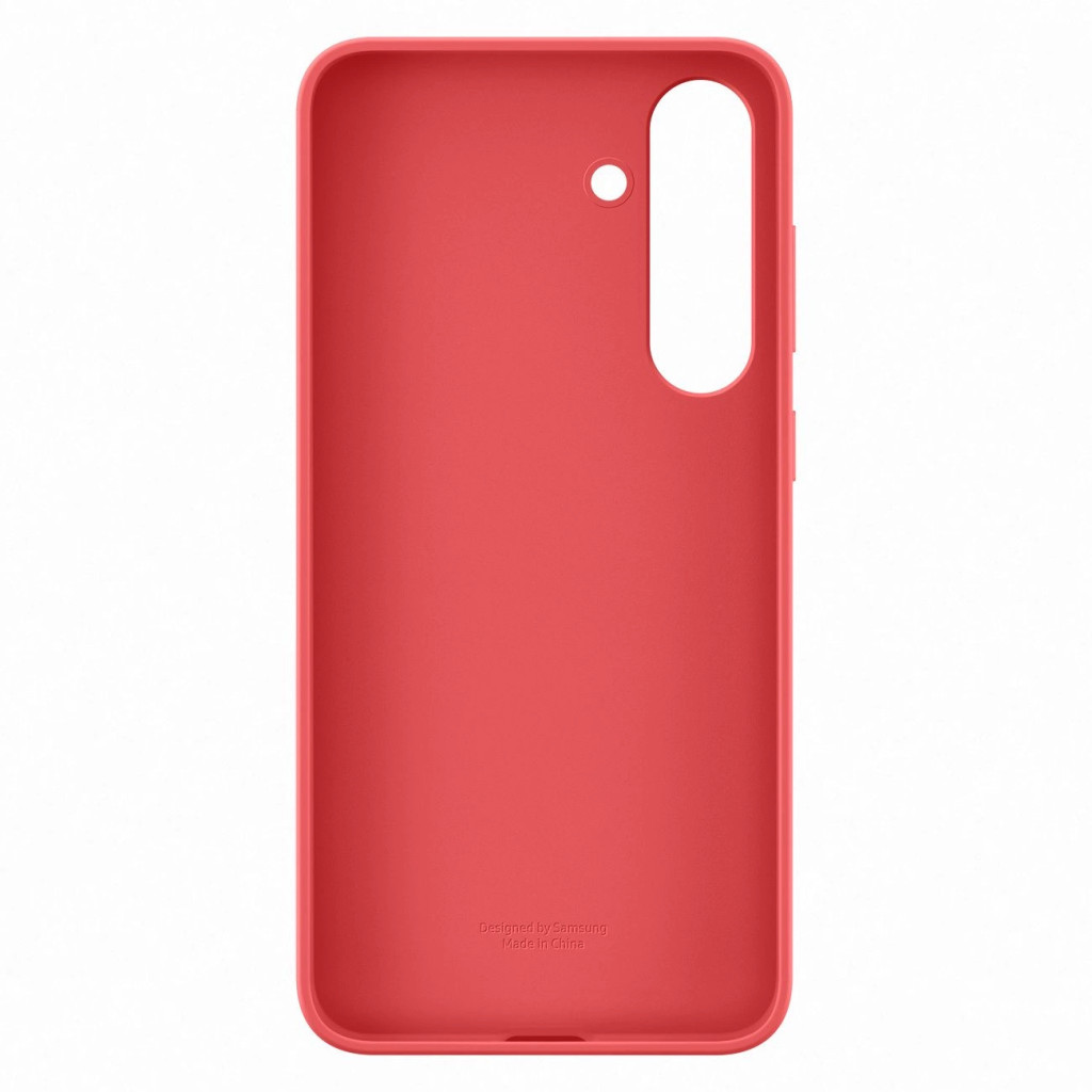 Samsung EF-PS936CREGWW Silicone tok Samsung Galaxy S25 Plus - piros