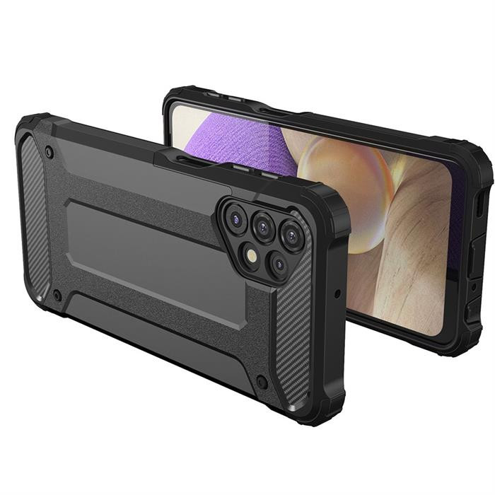 hybrid Armor tok Kemény tok Samsung Galaxy A32 5G arany hybrid Armor tok Kemény tok Samsung Galaxy A32 5G arany