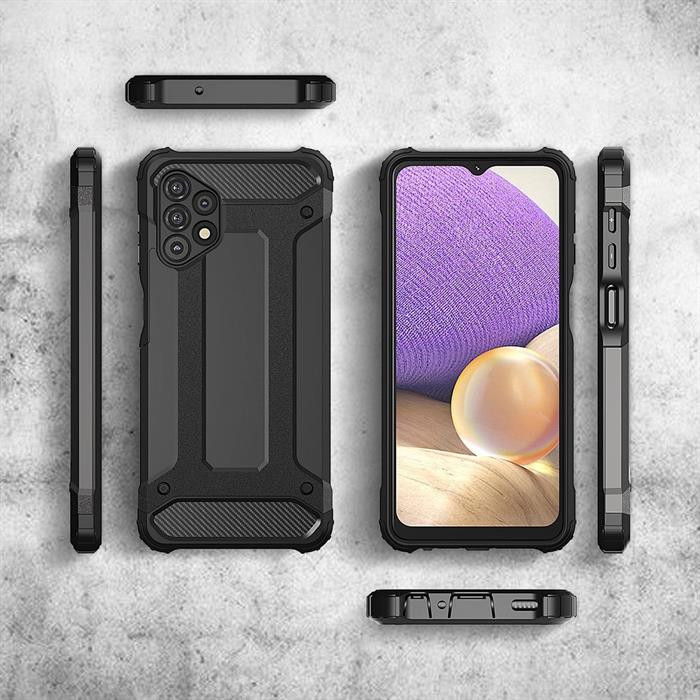 hybrid Armor tok Kemény tok Samsung Galaxy A32 5G arany hybrid Armor tok Kemény tok Samsung Galaxy A32 5G arany
