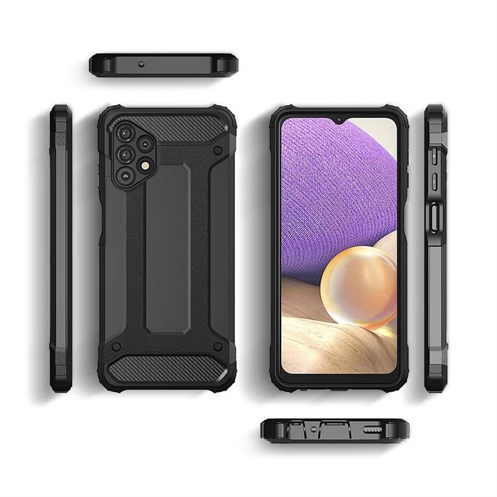 hybrid Armor tok Kemény tok Samsung Galaxy A32 5G arany hybrid Armor tok Kemény tok Samsung Galaxy A32 5G arany