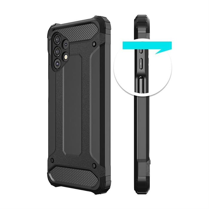 hybrid Armor tok Kemény tok Samsung Galaxy A32 5G arany hybrid Armor tok Kemény tok Samsung Galaxy A32 5G arany